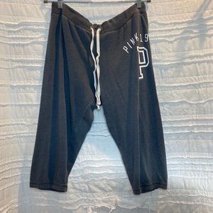 PINK Victoria’s Secret Gray Sweatpants